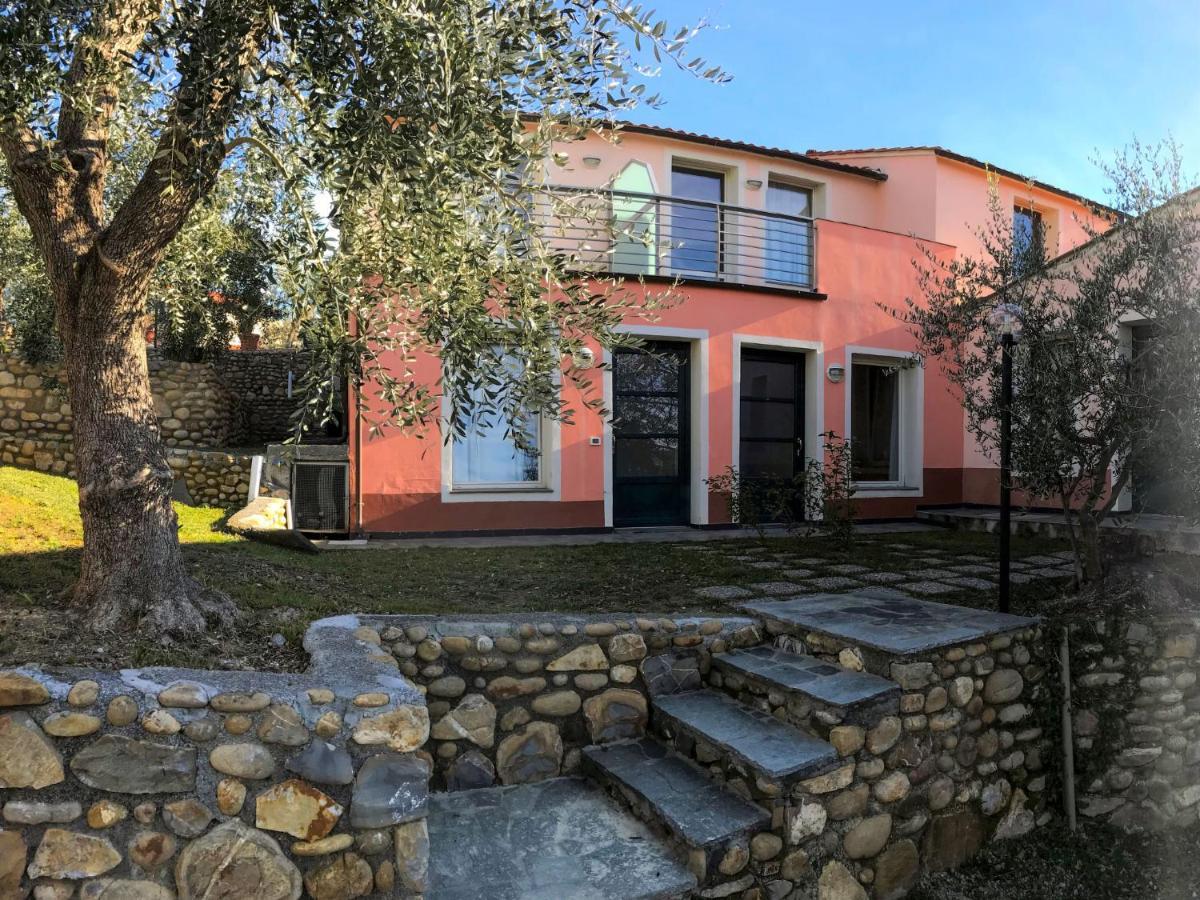 Studio Borgoverde-11 By Interhome Imperia Exterior foto